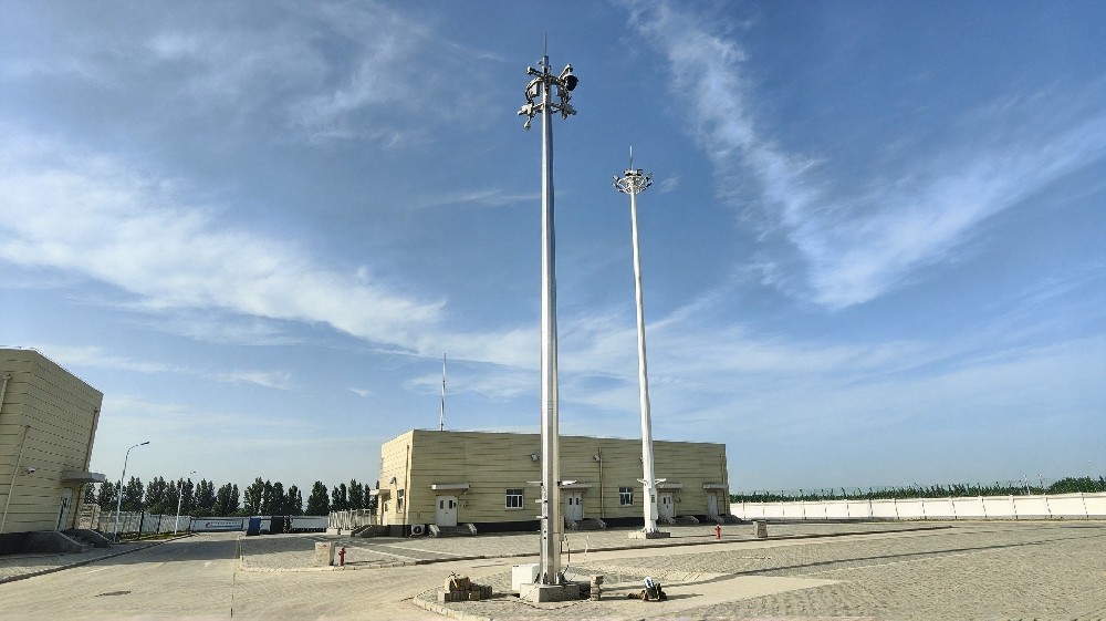 Gansu Natural Gas Pipeline Station Retrofit Project