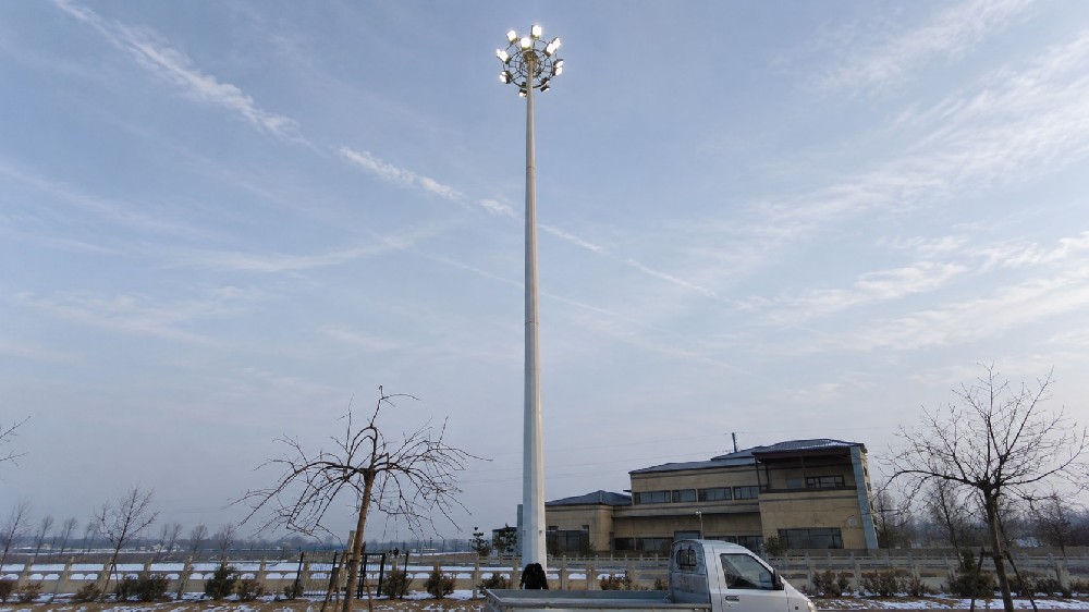 Dingzhou South-to-North Water Diversion Lighting Project