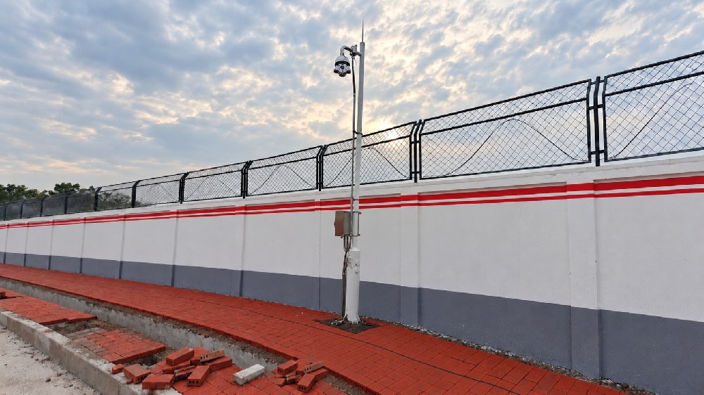China–Russia East-Route Pipeline Security Project | Project Case