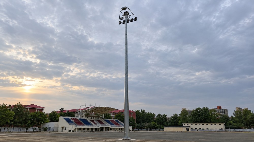 Beijing Donggaodi Stadium Lighting Project