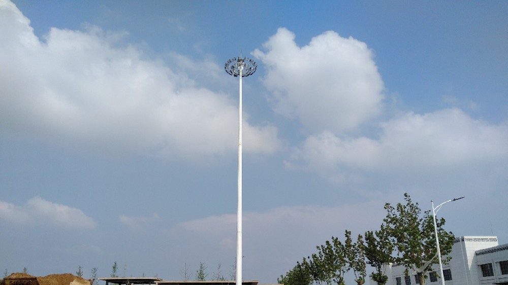 Jingzhou High-Speed Railway Station Lighting Project