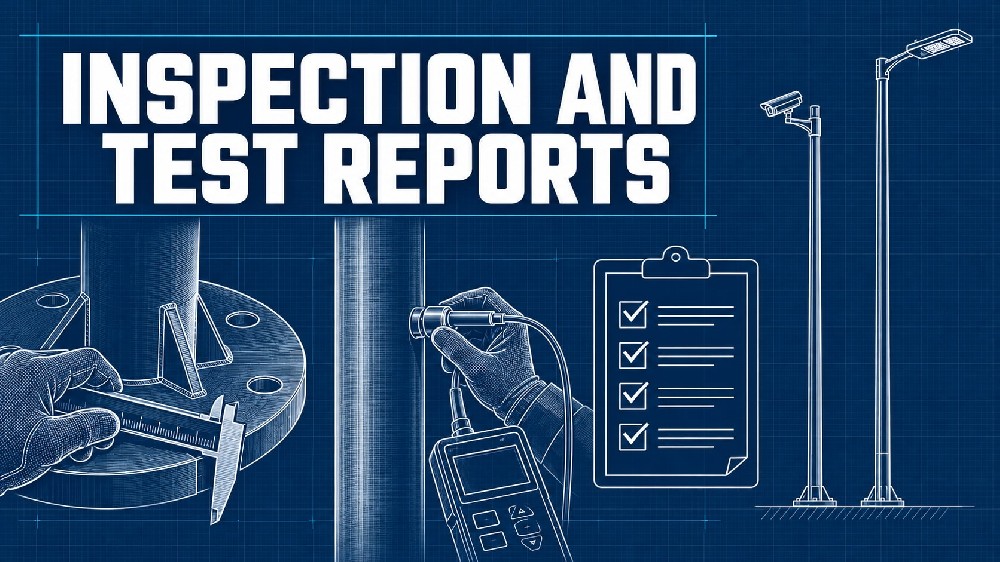 Inspection and Test Reports