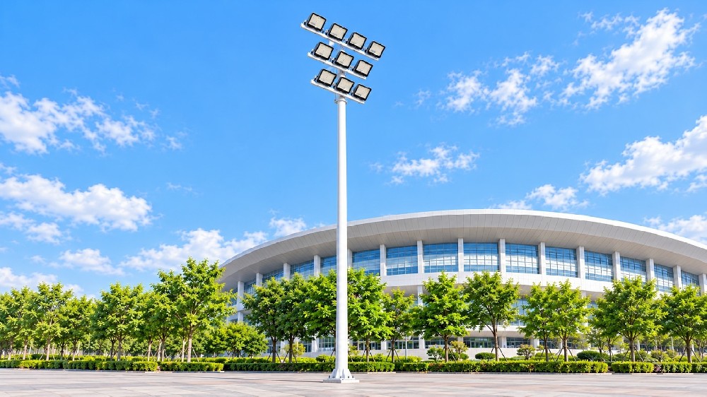 Fixed-Head High-Mast Lighting Systems 