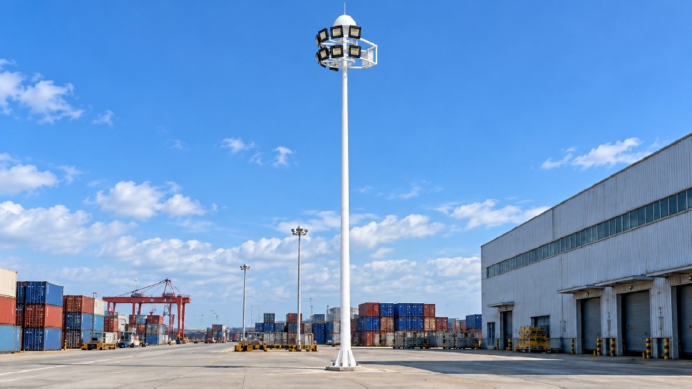 Fixed-Head High-Mast Lighting Systems 