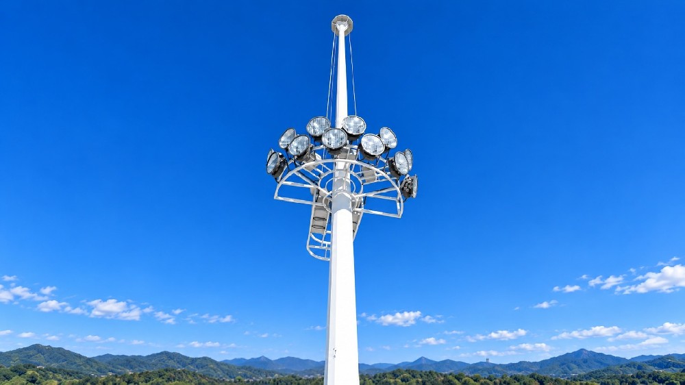 Lowering-Ring High-Mast Lighting Systems