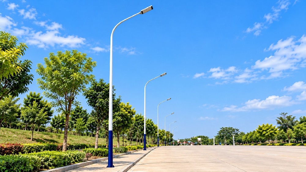Lighting Pole