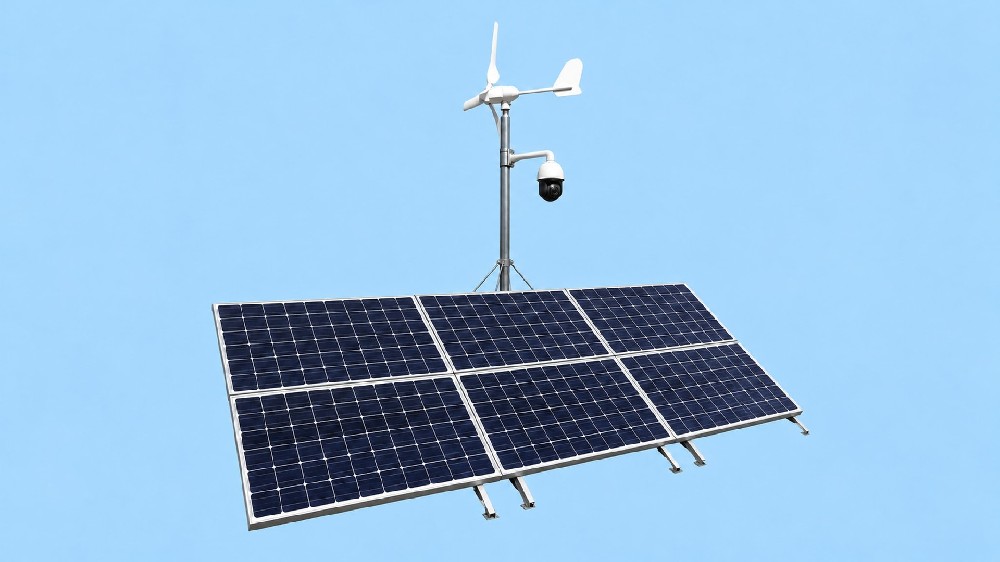 Integrated Off-Grid Solar Solutions